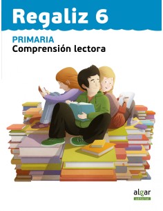 06regaliz 6ºprimarialecturas